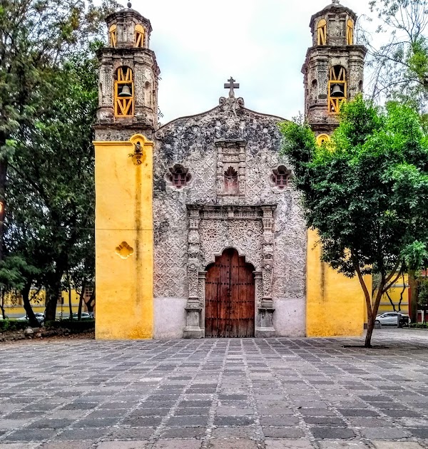 Capilla de la Conchita