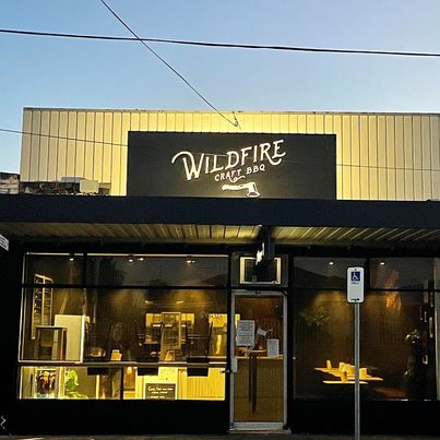 Wildfire Craft BBQ 1