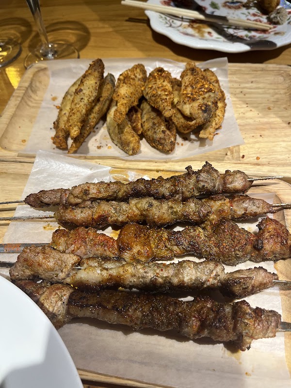 Panglaohan Muslim Catering