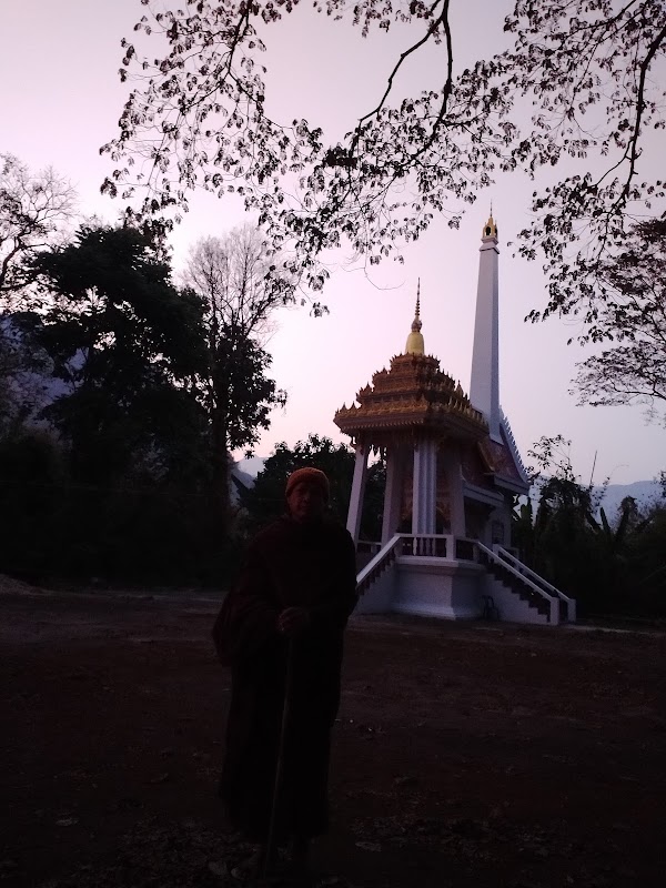 จุดชมวิวดอยหลวงเชียงดาว กศน.ตำบลเชียงดาว 2