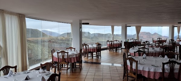 Restaurante El Diablo