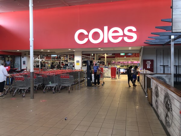 Coles Kununurra 1