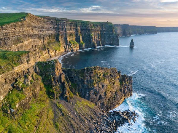 Cliffs of Moher 1