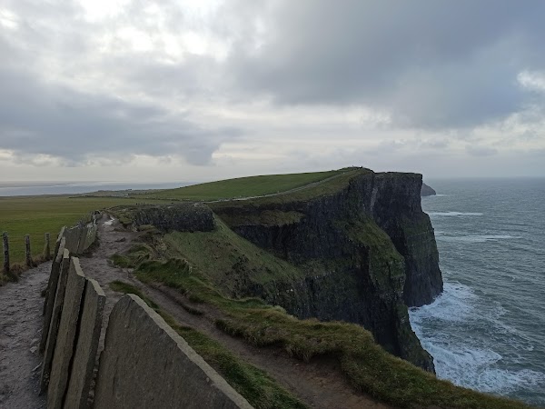 Cliffs of Moher 3