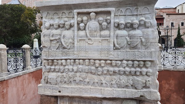 Obelisk of Theodosius 5
