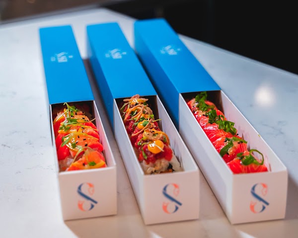 The Sushi Stand 5