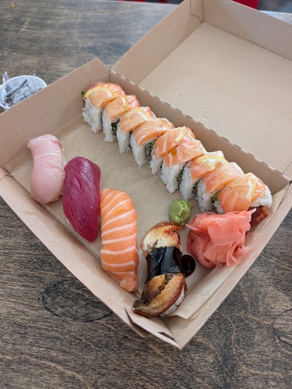 The Sushi Stand 4