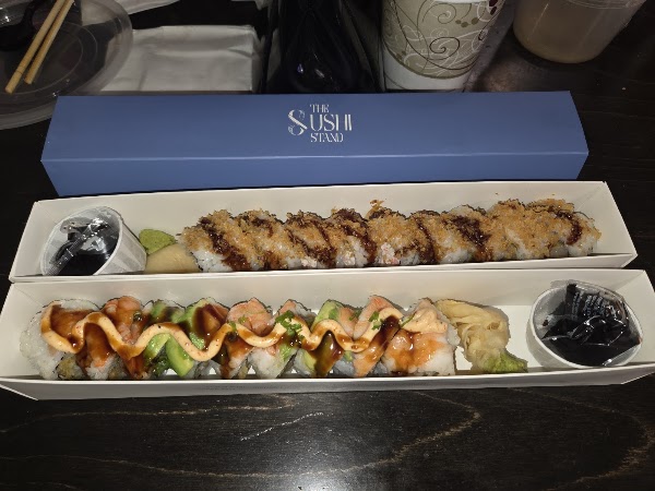 The Sushi Stand 3
