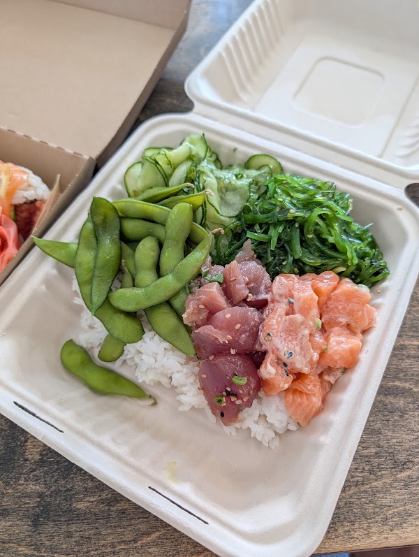 The Sushi Stand 2