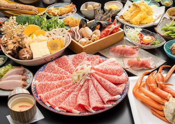 すきやき・しゃぶしゃぶ 大牧場 5