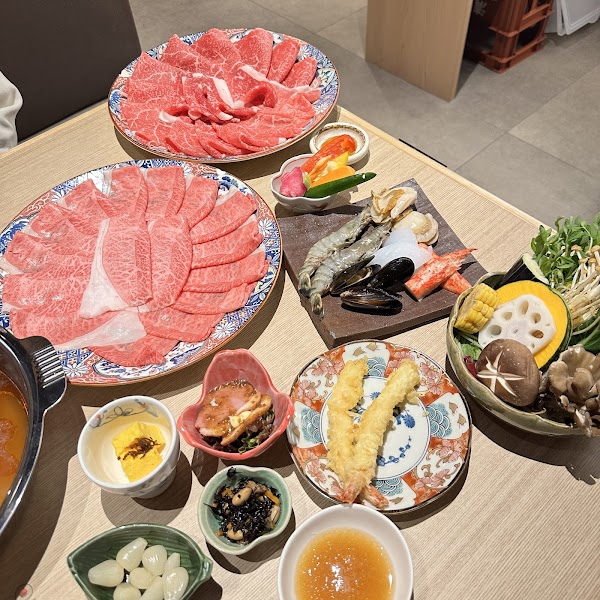 すきやき・しゃぶしゃぶ 大牧場 2
