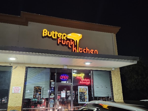 Butter Funk Kitchen