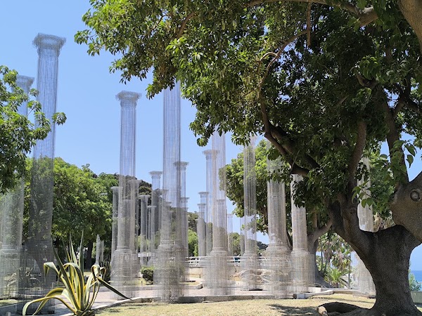 OPERA - Installazione permanente - Edoardo Tresoldi