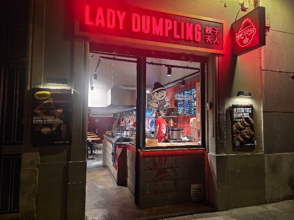 Lady Dumpling Gracia 1