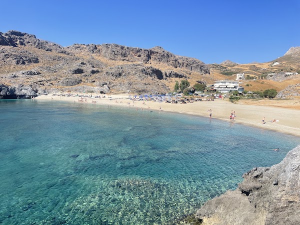 Skinaria beach