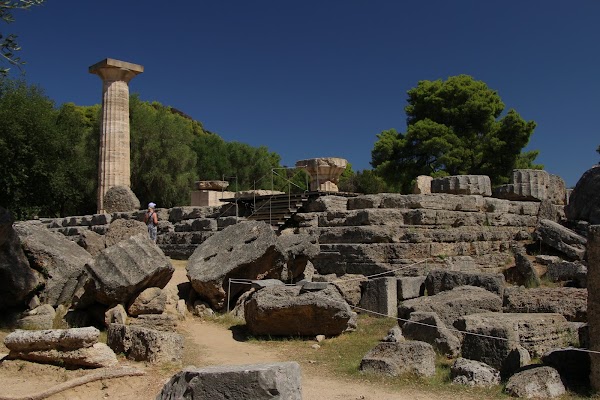 Archaeological Site of Olympia 5