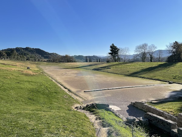 Archaeological Site of Olympia 3