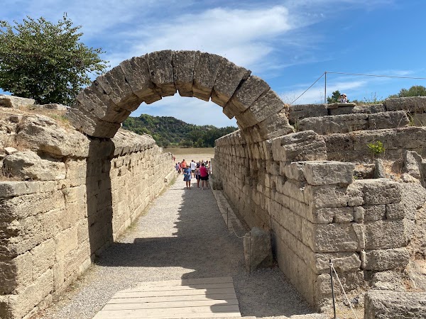 Archaeological Site of Olympia 2