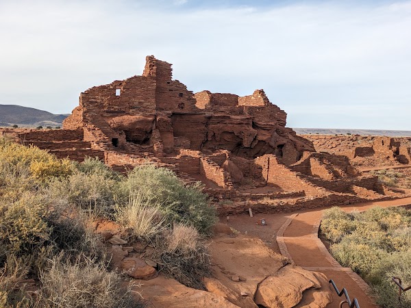 Wupatki National Monument 5