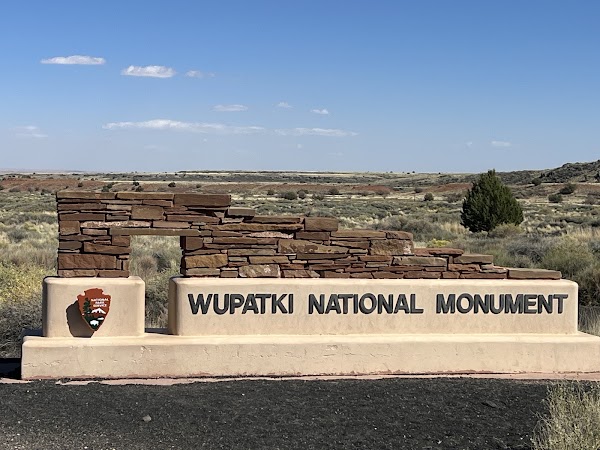 Wupatki National Monument 4