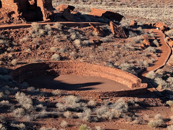 Wupatki National Monument 3