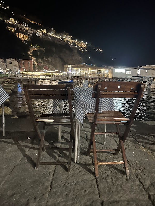 Marina Grande, Sorrento