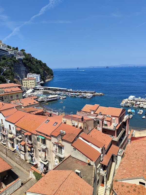 Marina Grande, Sorrento 5