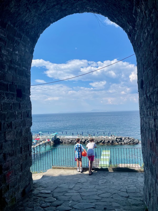 Marina Grande, Sorrento 4
