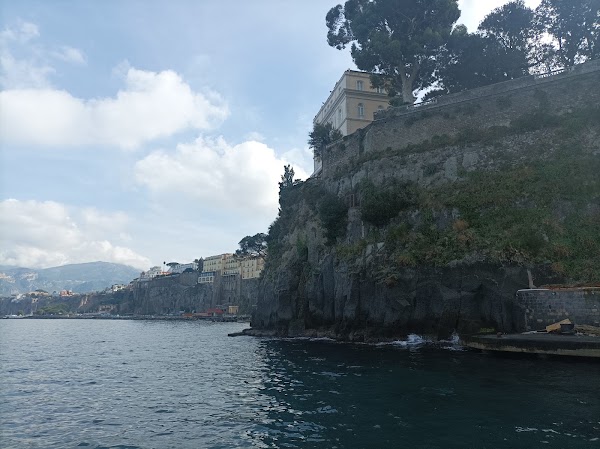 Marina Grande, Sorrento 3