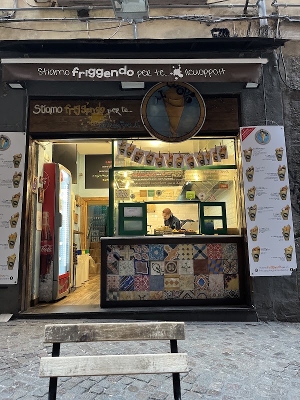 Il Cuoppo | Dei Tribunali