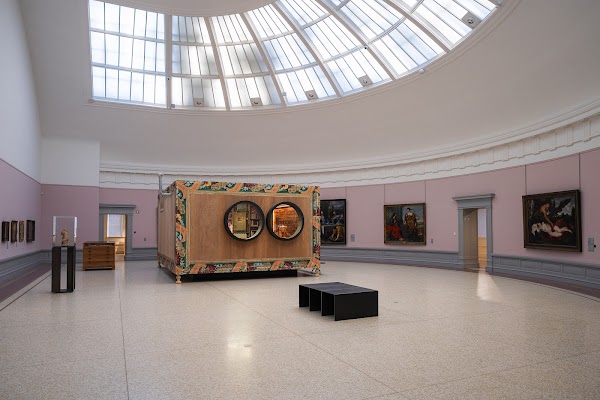 Museum voor Schone Kunsten 1