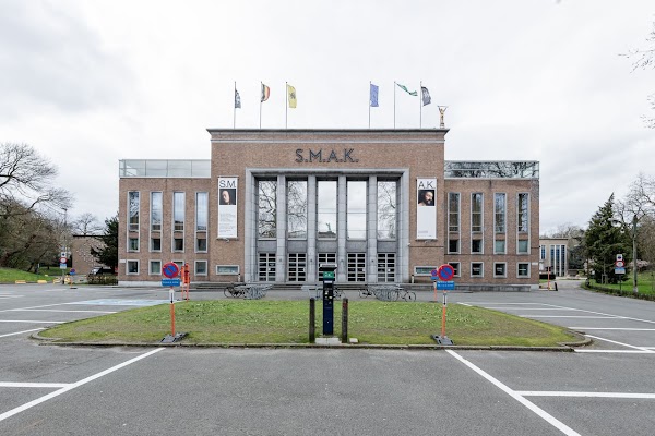 SMAK - Municipal Museum of Contemporary Art 1