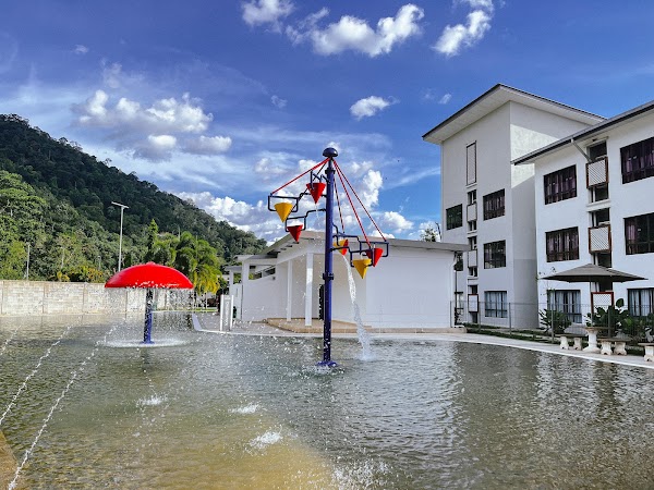 Suria Resort Hot Spring Bentong