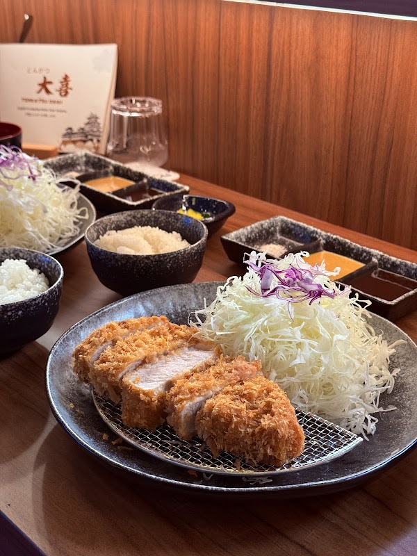 Tonkatsu Daiki Singapore 3