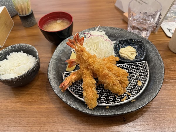 Tonkatsu Daiki Singapore 2