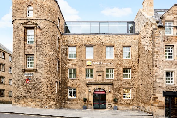 Aparthotel Adagio Edinburgh Royal Mile