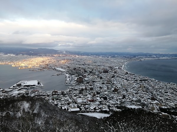 Hakodateyama Ropeway 2