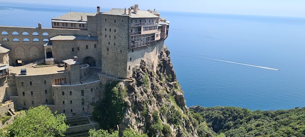 Mount Athos