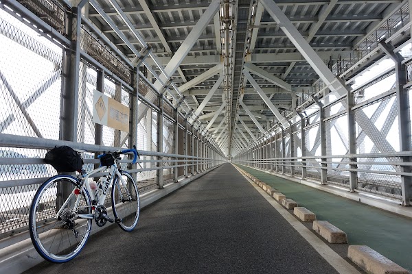 Innoshima Bridge 4