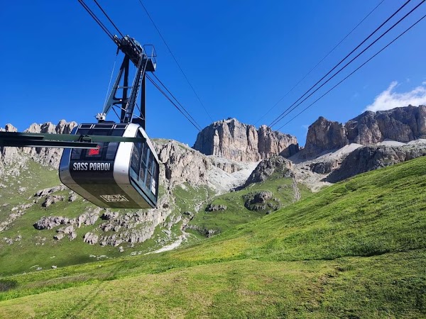 Rifugio Forcella Pordoi