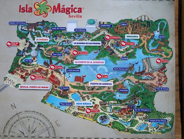 Isla Mágica 5