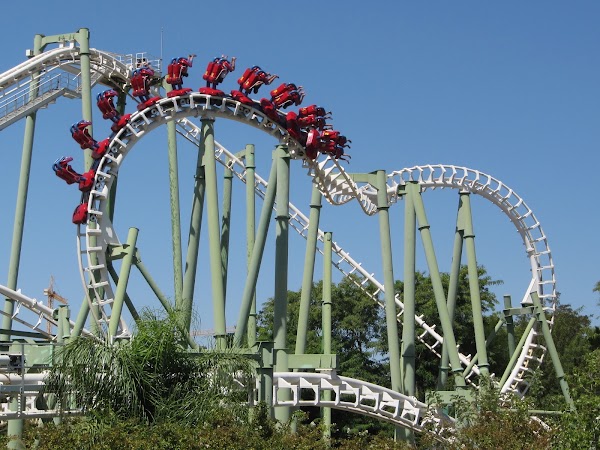 Isla Mágica 3