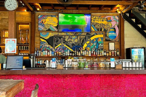 Pesona Lounge Trawangan