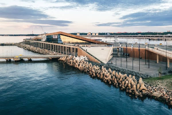 Tallinn Cruise Terminal