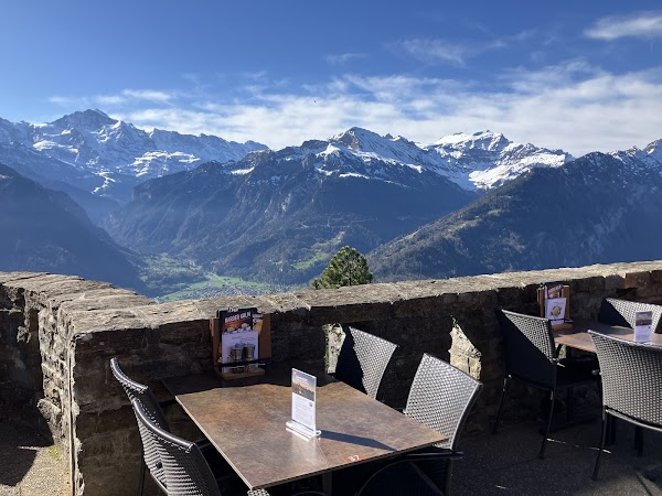 Panoramic Viewpoint - Harder Kulm 5