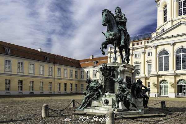Charlottenburg Palace 4