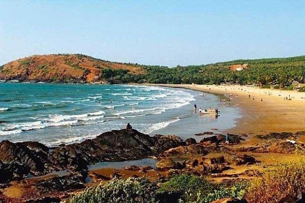 Kudle Beach Road 1