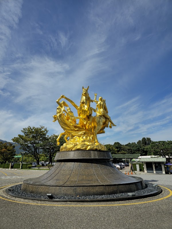 Let's Run Park Seoul 5