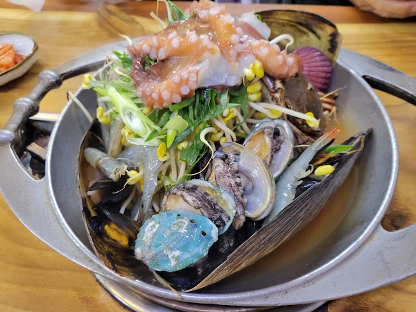 Samseonghyeol Haemultang 3