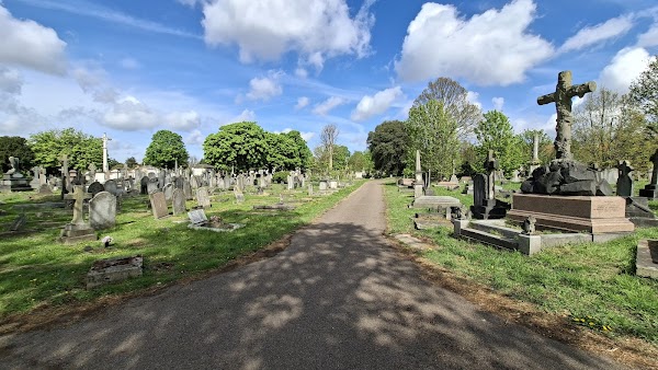 Kensal Green Cemetery